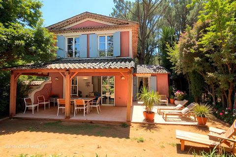 Villa i Grimaud, Var, Grimaud - € 640.000 | Ref: 12173 - foto 11