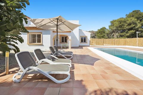 Villa i Javea, Alicante, Javea - € 399.000 | Ref: xehs00108 - foto 2