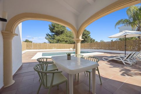 Villa i Javea, Alicante, Javea - € 399.000 | Ref: xehs00108 - foto 3