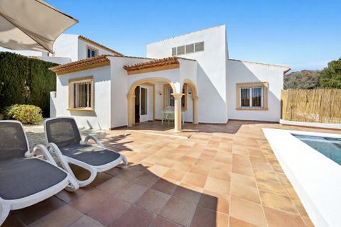 Villa i Javea, Alicante, Javea - € 399.000 | Ref: xehs00108 - foto 4