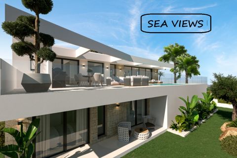 Villa i Calpe, Alicante, Calpe - € 1.290.000 | Ref: xcal4461 - foto 1