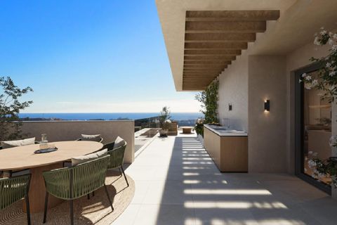 Penthouse i Mijas, Malaga, Mijas - € 885 000 | Ref: CLDS-7608NEWC - foto 2