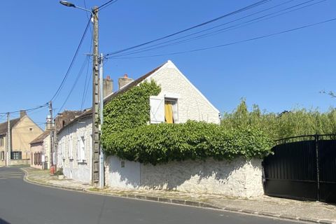 Landsbyhus i Bransles, Seine-et-Marne, Bransles - € 359.000 | Ref: 231_MRY-0023425 - foto 2