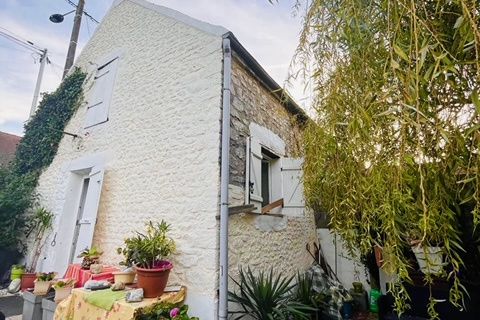 Landsbyhus i Bransles, Seine-et-Marne, Bransles - € 359.000 | Ref: 231_MRY-0023425 - foto 3