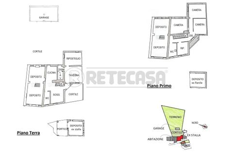 Byhus i Brendola, Vicenza, Brendola - € 270.000 | Ref: AG2513-IMMOBILI - foto 49