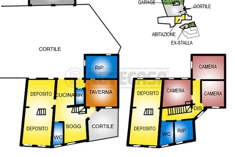 Byhus i Brendola, Vicenza, Brendola - € 270.000 | Ref: AG2513-IMMOBILI - foto 50