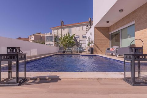 Villa i Oeiras, Lisbon, Oeiras - € 2.475.000 | Ref: 824 - Moradia V5 - Luxo - foto 1