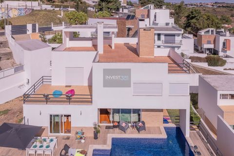 Villa i Oeiras, Lisbon, Oeiras - € 2.475.000 | Ref: 824 - Moradia V5 - Luxo - foto 2