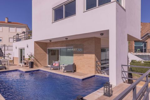 Villa i Oeiras, Lisbon, Oeiras - € 2.475.000 | Ref: 824 - Moradia V5 - Luxo - foto 4
