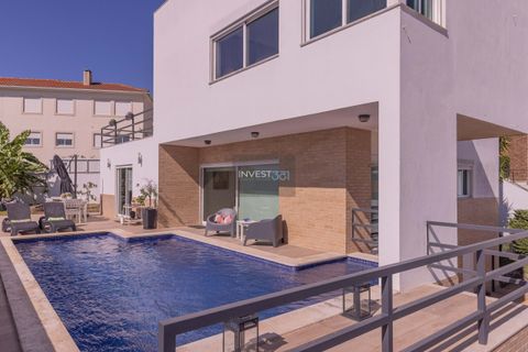 Villa i Oeiras, Lisbon, Oeiras - € 2.475.000 | Ref: 824 - Moradia V5 - Luxo - foto 8