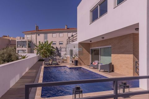 Villa i Oeiras, Lisbon, Oeiras - € 2.475.000 | Ref: 824 - Moradia V5 - Luxo - foto 9