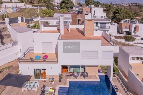 Villa i Oeiras, Lisbon, Oeiras - € 2.475.000 | Ref: 824 - Moradia V5 - Luxo - foto 47