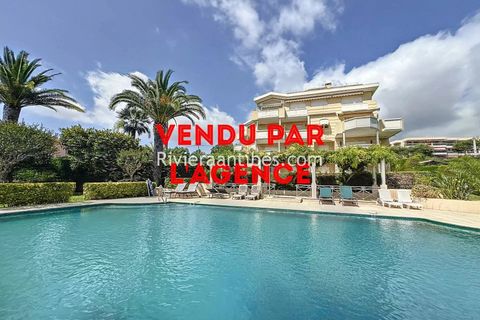 Lejlighed i Antibes, Alpes-Maritimes, Antibes - € 340.000 | Ref: 85908850 - foto 1