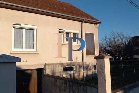 Villa i Digoin, Saone-et-Loire, Digoin - € 115.800 | Ref: 71cf3900 - foto 1