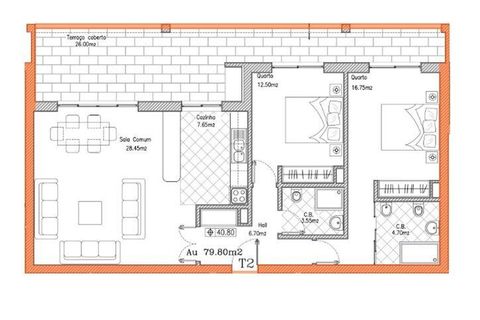 Leilighet i Lagos, Faro, Lagos - € 540 000 | Ref: 40082 - foto 13