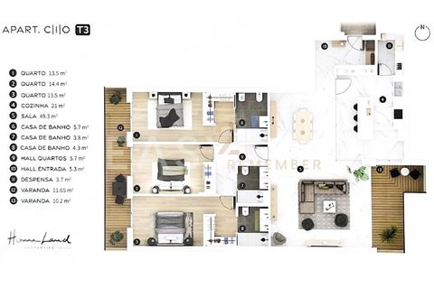 Lejlighed i Albufeira, Faro, Albufeira - € 695.000 | Ref: AC-500_C - foto 35