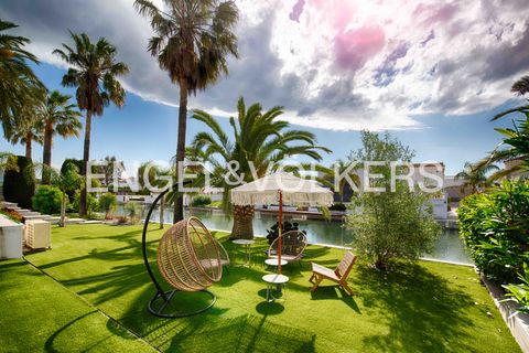 Villa i Empuriabrava, Gerona, Empuriabrava - € 3.250.000 | Ref: W-02ZSIQ - foto 6
