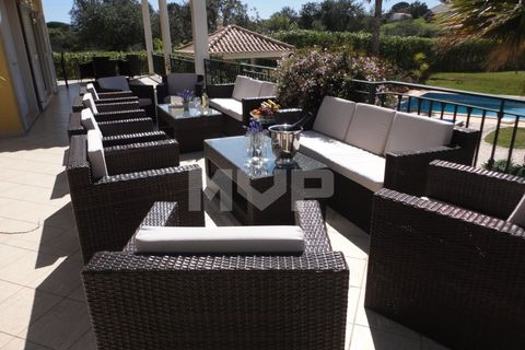 Villa i Almancil, Faro, Almancil - € 1.750.000 | Ref: 165250017 - foto 4