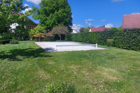 Villa a Vendat, Allier, Vendat - € 353.600 | Ref: 1257 - foto 23