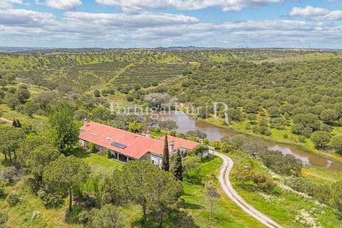 Herregård i Moura, Beja, Moura - € 3 490 000 | Ref: FG393 - foto 2