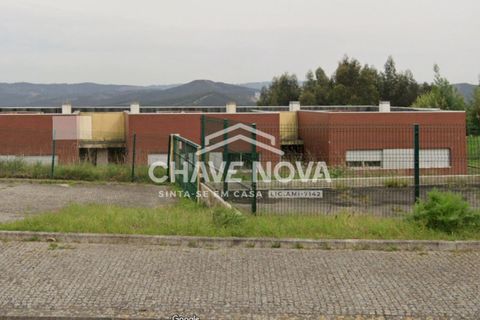 Erhvervsejendom i Valongo, Porto, Valongo - € 8.500.000 | Ref: MAI/02354 - foto 1