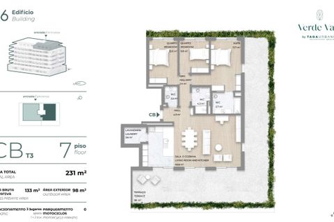 Lejlighed i Maia, Porto, Maia - € 750.000 | Ref: MAI/02356 - foto 1