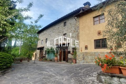 Villa a Londa, Florence, Londa - € 350.000 | Ref: 2133 - foto 11
