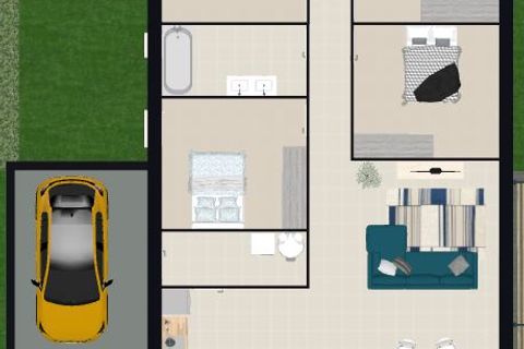 Villa a Bollène, Vaucluse, Bollène - € 277.000 | Ref: S27 - foto 3