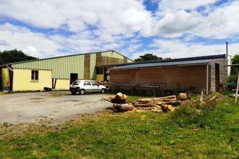 Erhvervsejendom i Malguénac, Morbihan, Malguénac - € 471.500 | Ref: 56075-2305 - foto 21