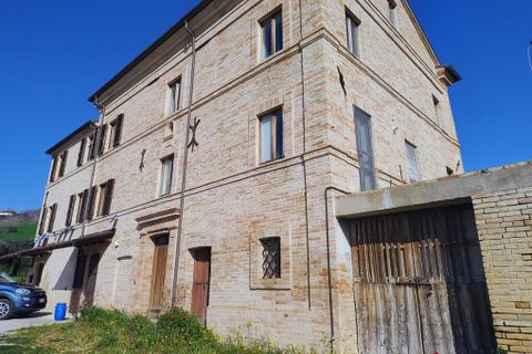 Farm hus i Montegiorgio, Fermo, Montegiorgio - € 300.000 | Ref: mc0-44041 - foto 1