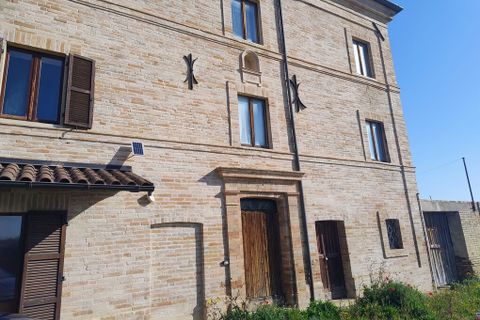 Farm hus i Montegiorgio, Fermo, Montegiorgio - € 300.000 | Ref: mc0-44041 - foto 41