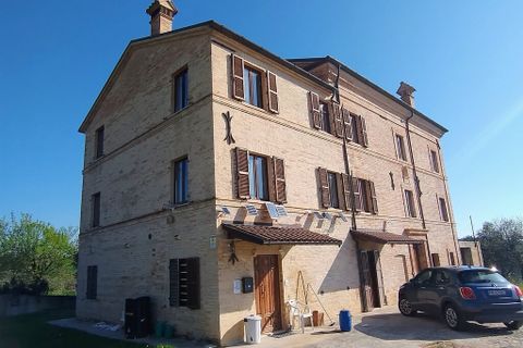 Farm hus i Montegiorgio, Fermo, Montegiorgio - € 300.000 | Ref: mc0-44041 - foto 7