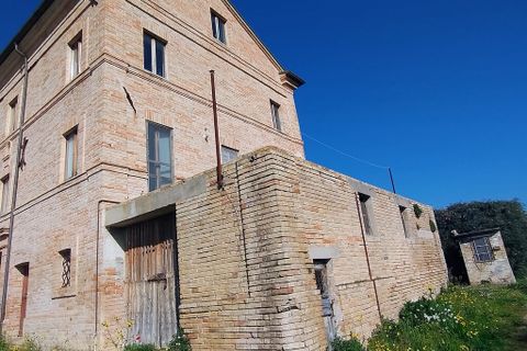 Farm hus i Montegiorgio, Fermo, Montegiorgio - € 300.000 | Ref: mc0-44041 - foto 12
