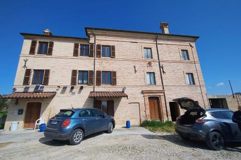 Farm hus i Montegiorgio, Fermo, Montegiorgio - € 300.000 | Ref: mc0-44041 - foto 15