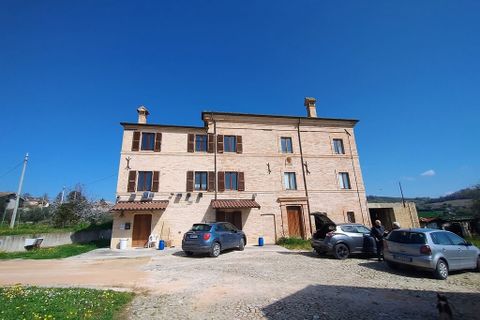 Farm hus i Montegiorgio, Fermo, Montegiorgio - € 300.000 | Ref: mc0-44041 - foto 22
