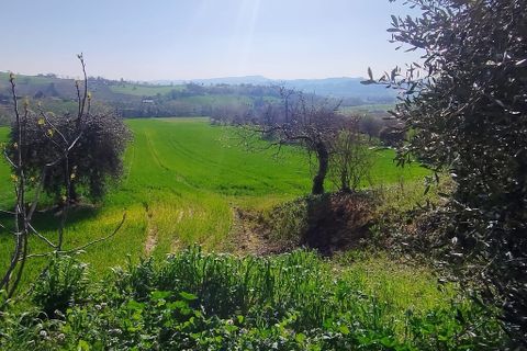 Farm hus i Montegiorgio, Fermo, Montegiorgio - € 300.000 | Ref: mc0-44041 - foto 48