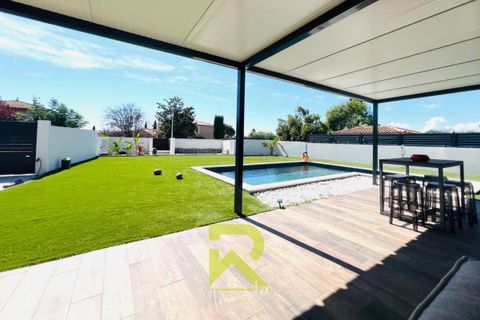 Villa i Agde, Herault, Agde - € 1.280.000 | Ref: 4_345515977 - foto 1