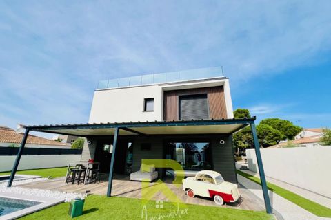 Villa i Agde, Herault, Agde - € 1.280.000 | Ref: 4_345515977 - foto 2