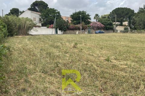 Helårsgrund i Servian, Herault, Servian - € 193.000 | Ref: 5_345515850 - foto 1
