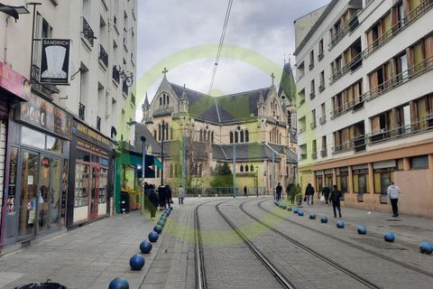 Lejlighed i Saint-Denis, Seine-Saint-Denis, Saint-Denis - € 150.000 | Ref: 3011439671 - foto 1