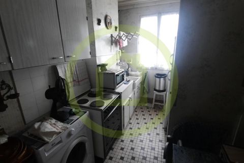 Lejlighed i Saint-Denis, Seine-Saint-Denis, Saint-Denis - € 150.000 | Ref: 3011439671 - foto 4
