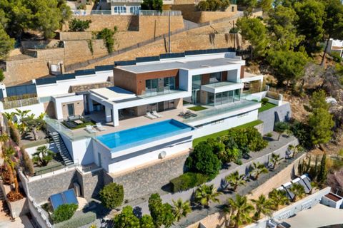 Villa i Calpe, Alicante, Calpe - € 2.825.000 | Ref: AG357239 - foto 1
