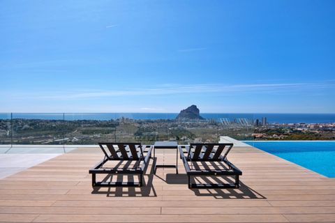 Villa i Calpe, Alicante, Calpe - € 2.825.000 | Ref: AG357239 - foto 19