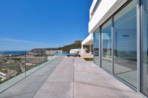 Villa i Calpe, Alicante, Calpe - € 2.825.000 | Ref: AG357239 - foto 22