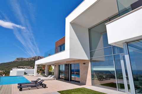 Villa i Calpe, Alicante, Calpe - € 2.825.000 | Ref: AG357239 - foto 30