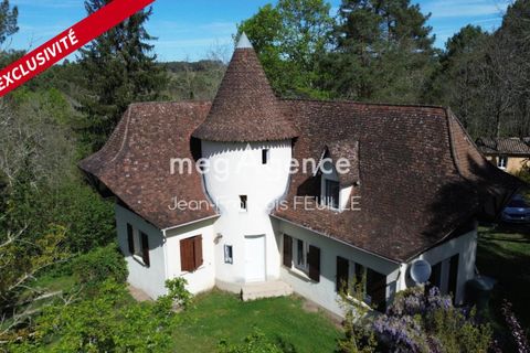 Villa i Eyraud-Crempse-Maurens, Dordogne, Eyraud-Crempse-Maurens - € 292.000 | Ref: 185201 - foto 1