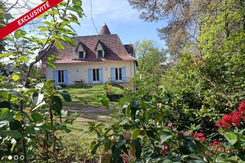 Villa i Eyraud-Crempse-Maurens, Dordogne, Eyraud-Crempse-Maurens - € 292.000 | Ref: 185201 - foto 2