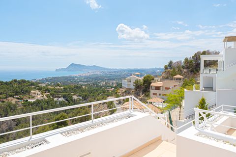 Villa i Altea, Alicante, Altea - € 1.295.000 | Ref: 3496 - foto 4