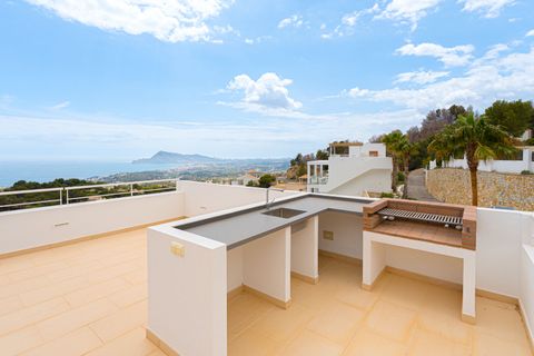 Villa i Altea, Alicante, Altea - € 1.295.000 | Ref: 3496 - foto 8