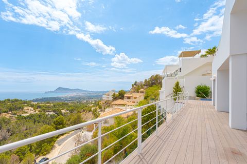 Villa i Altea, Alicante, Altea - € 1.295.000 | Ref: 3496 - foto 35